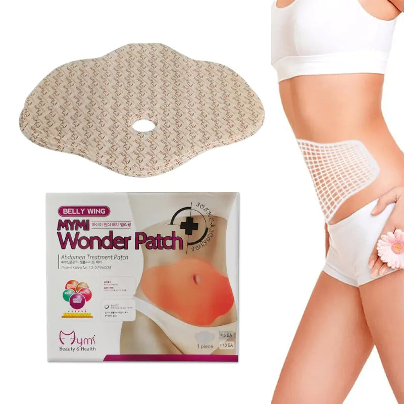 GlowLean™ Weight Loss Patches — Natural GLP-1 Inspired Fat Burning Support