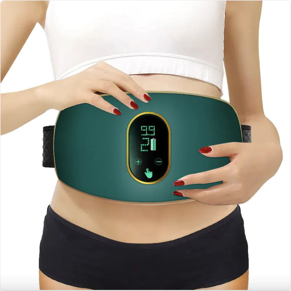 GlowFlex™ EMS Stomach Massage & Toning Belt