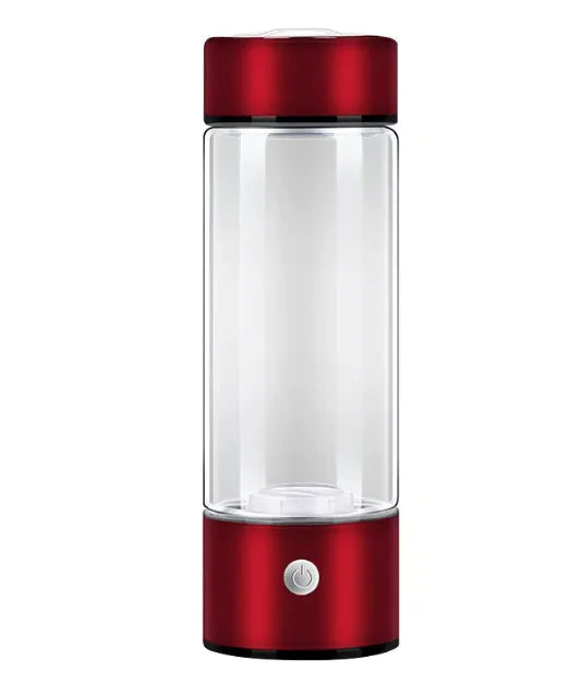 💧 GlowHydrate™ Hydrogen Water Bottle by CurvaGlow™