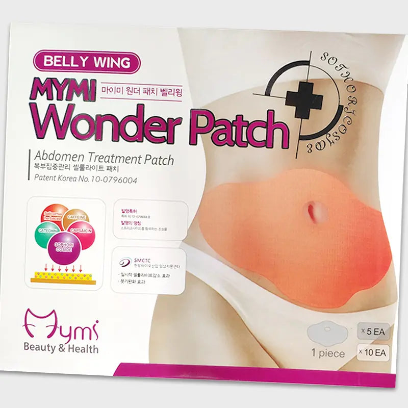 GlowLean™ Weight Loss Patches — Natural GLP-1 Inspired Fat Burning Support