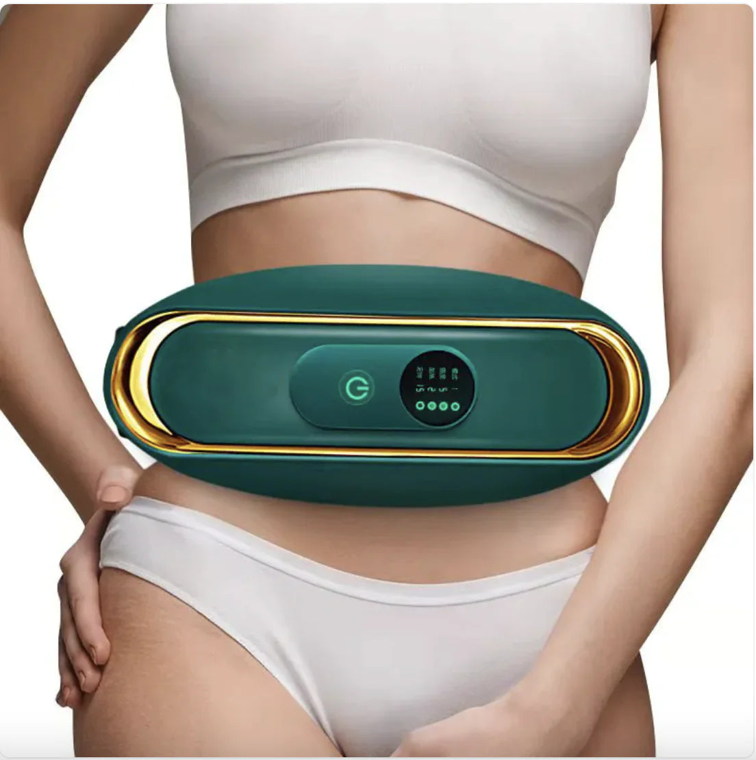 GlowFlex™ EMS Stomach Massage & Toning Belt