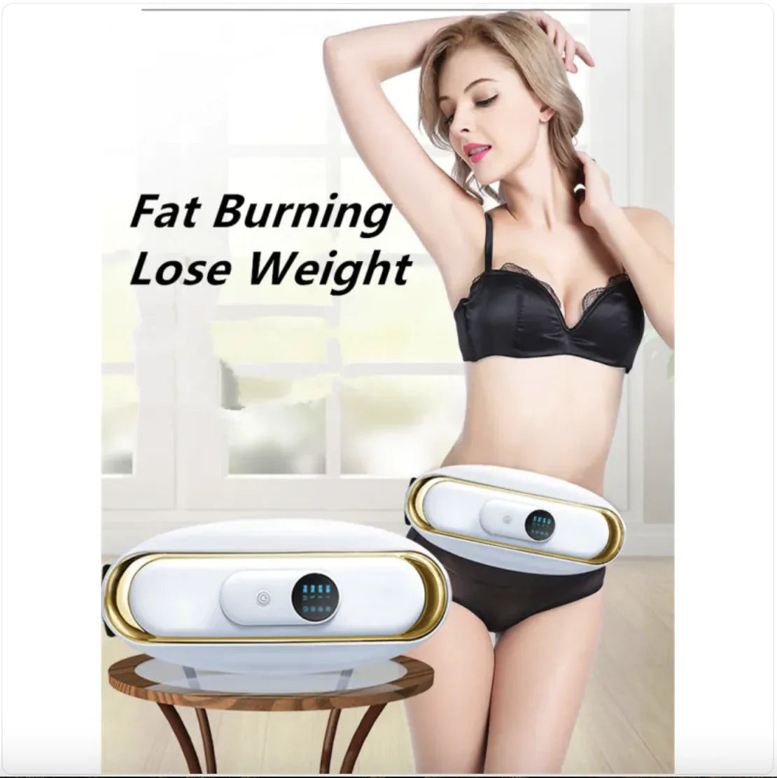 GlowFlex™ EMS Stomach Massage & Toning Belt