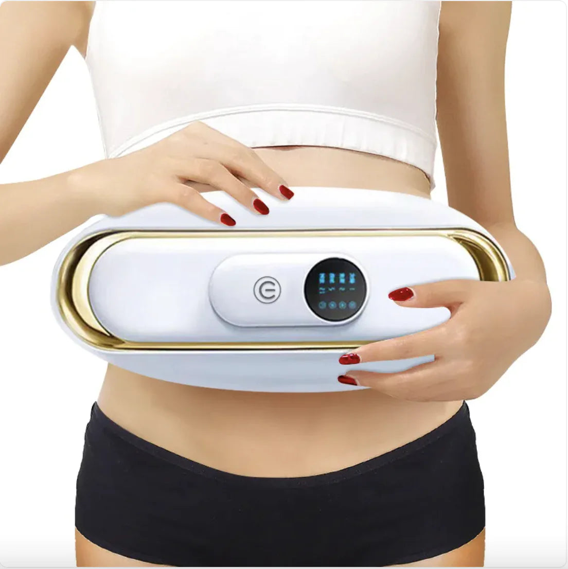 GlowFlex™ EMS Stomach Massage & Toning Belt