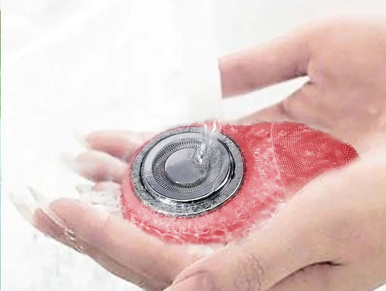 đ GlowShell⢠Sonic Facial Cleansing Device