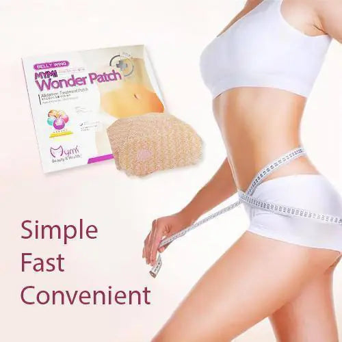 GlowLean™ Weight Loss Patches — Natural GLP-1 Inspired Fat Burning Support