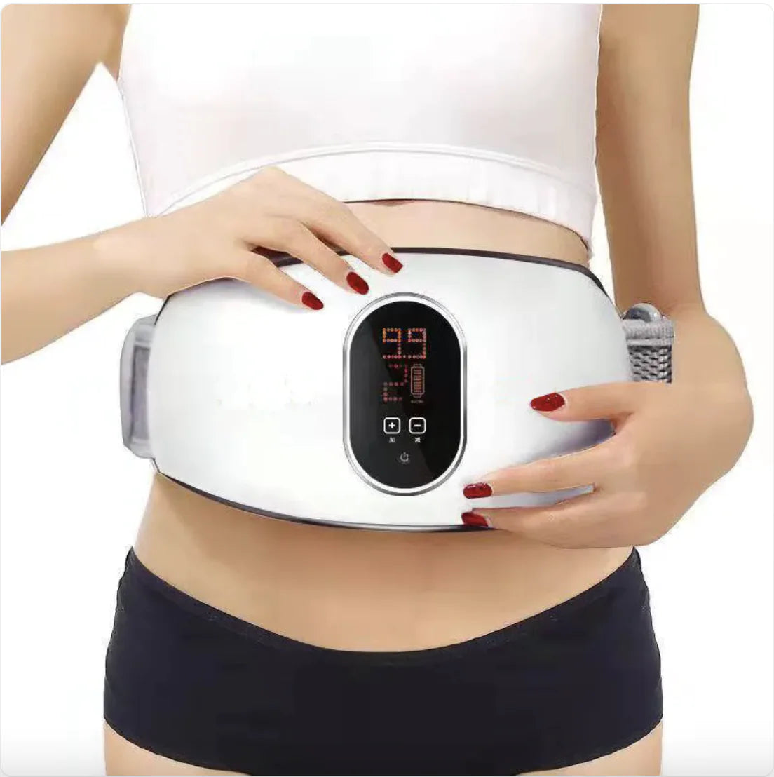 GlowFlex™ EMS Stomach Massage & Toning Belt