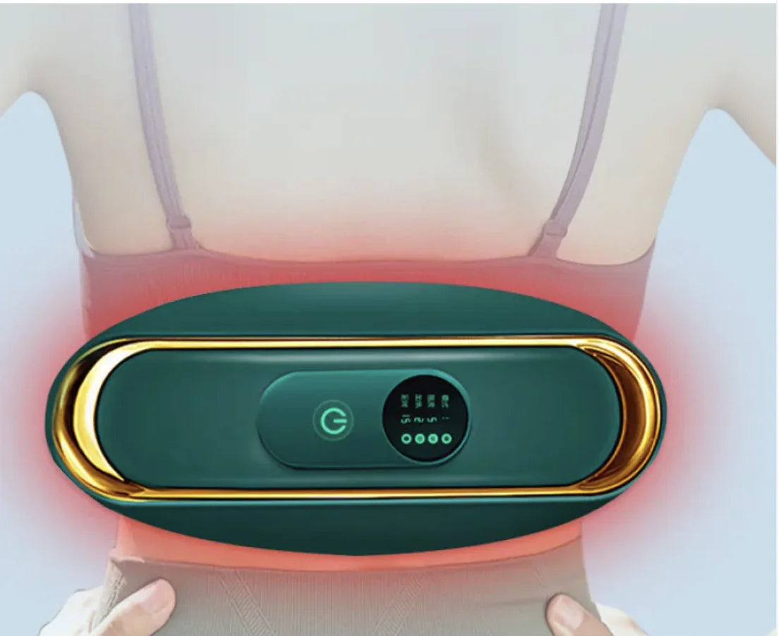 GlowFlex™ EMS Stomach Massage & Toning Belt