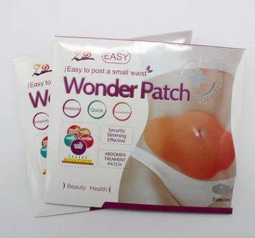 GlowLean™ Weight Loss Patches — Natural GLP-1 Inspired Fat Burning Support