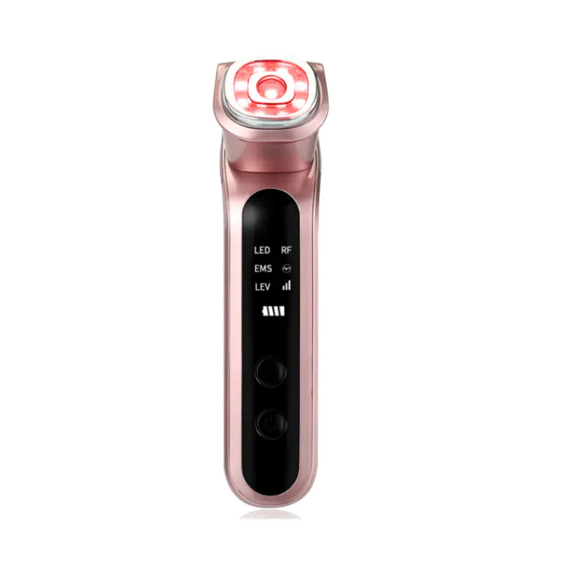 GlowLift Pro™ — LED RF Skin Firming & Stretch Mark Wand